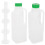 850 Ml Trinkflasche Für Kalb Ziege Mit 9
