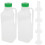 850 Ml Trinkflasche Für Kalb Ziege Mit 8