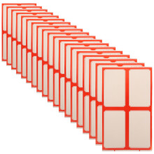 Selbstklebende 100 Blatt Für Den 3,81 X 2,24 Zoll