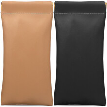 2 Splittertasche Automatik Pu Für Herren Damen