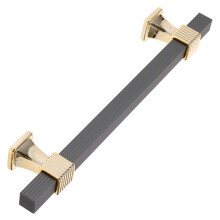 Cabinet Drawer Pulls Handles Schwarz Möbelbeschläge