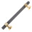 Cabinet Drawer Pulls Handles Schwarz Möbelbeschläge 3