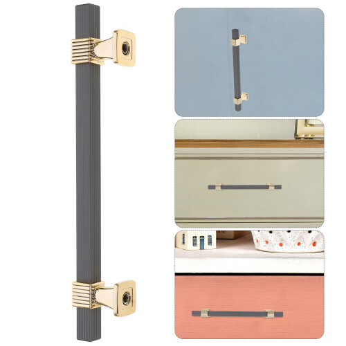 Cabinet Drawer Pulls Handles Schwarz Möbelbeschläge 1