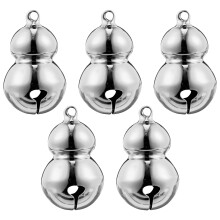 5 Hundehalsband Mit Glocke Und Flaschenkürbis Anhänger