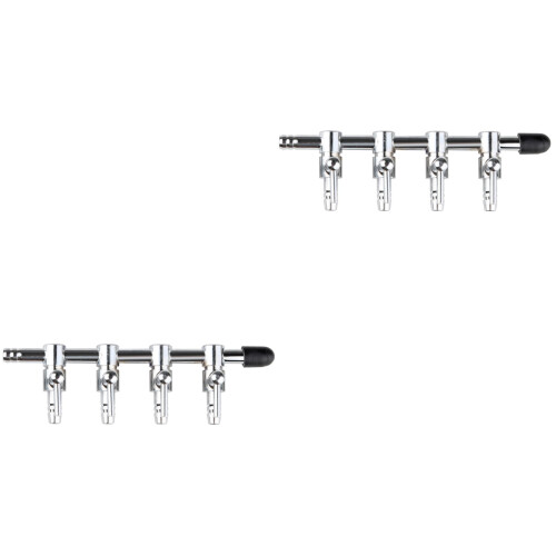 2St Luftverteiler Splitter Für Luftpumpe 2