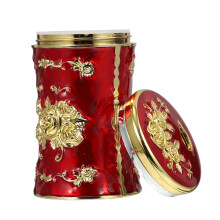 1St Zahnstocherhalter Box, Tragbares Aufbewahrungsregal Zum Drehen
