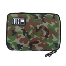 Wasserdichte Aufbewahrungstasche Digital Kabel Organizer Reisetasche