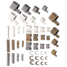 Metal Reißverschluss Reparaturset In Sortierten Farben Für Diy