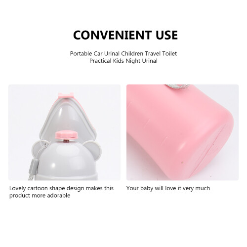 Urinflasche Potty Trainings Sitz Für Camping 2