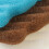 3Stk Wavy Gesichtsreinigungsschwamm Wassertröpfchen 10