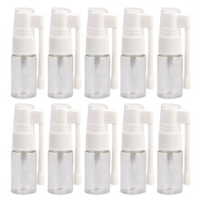 Sprühflasche Transparent Kunststoff 10