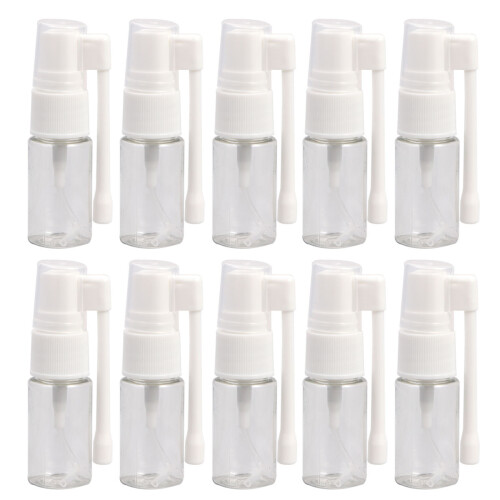 Sprühflasche Transparent Kunststoff 10