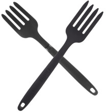 2Stk. Serverküchen Gabeln Aus Silikon Für In Der