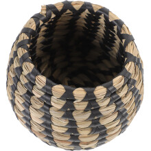 Geflochtene Hülle Zum Rattan Desktop Zubehör
