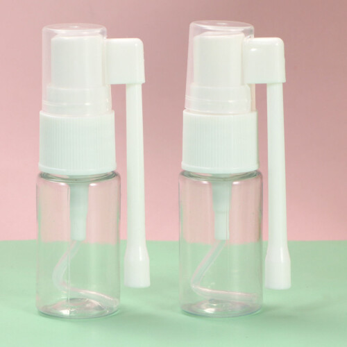 Sprühflasche Transparent Kunststoff 10 2