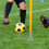 Flaggenmast Fußball Training 2 4