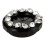 Push To Start Knopfschutz Silber 1 Stuck 11