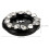Push To Start Knopfschutz Silber 1 Stuck 2