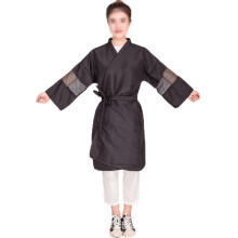 Haarschneider Umhang Mesh Kundenschnitt Kleid Kimono Stil Friseur