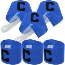 Sports Captain Bands Nylon Koordination Hockey Veranstaltungen 6