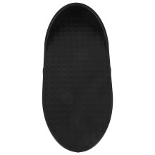 Für Rennrad Kompaktes Design Schwarzes Kunststoff 1 Satz