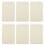 6St Pocket Size Spiraal Notepad Wit Hoge Kwaliteit Voor Thuis 1
