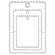 Yuangui Metall-Schneidematrizen Für DIY Scrapbooking Und Karten