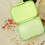 Medizinhalter Kunststoff Grün 1 3