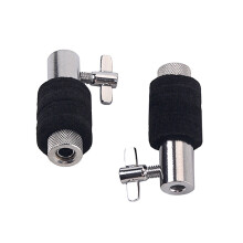 2St Duurzame Hi-Hat Clutch Voor Jazz Drum En Percussie