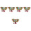 5 Teile Emaille Brosche Pin Schmuck 5