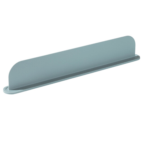 Prevent Splashes 1Set 19,3x3,3x2 Zoll Grau Silikon 1