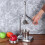 Fruit Mixer Juicer Für Und Gemüse Silber 9