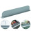 Prevent Splashes 1Set 19,3x3,3x2 Zoll Grau Silikon 5