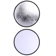 Raindrops 2 LED Diffusor Runde Lichtplatte Einfach Zu