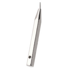 Lightweight Silver Chin Rest Wrench Alloy Violin Repair Tool