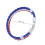 France Party Armband Multi 1 2