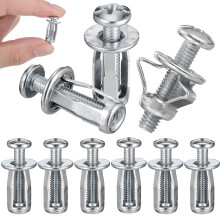 5 Hohle Metall Tür Holz Wand