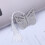 6 Metall Lesezeichen Rostfrei Premium 5