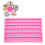 Bakeware Cake Decorating Pearl Gems Silikonform Pink 1 1