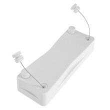 Retractable Outdoor Clothesline 5,2 M Stainless Steel Teleskopseil