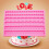 Bakeware Cake Decorating Pearl Gems Silikonform Pink 1 7