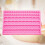 Bakeware Cake Decorating Pearl Gems Silikonform Pink 1 9