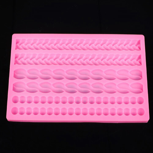 Bakeware Cake Decorating Pearl Gems Silikonform Pink 1 1