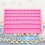 Bakeware Cake Decorating Pearl Gems Silikonform Pink 1 3