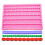 Bakeware Cake Decorating Pearl Gems Silikonform Pink 1 6