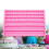 Bakeware Cake Decorating Pearl Gems Silikonform Pink 1 11