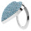 Bling Push-To-Start Dekorative Aufkleber 9