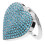 Bling Push-To-Start Dekorative Aufkleber 7