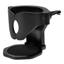 Cup Holder Für Autos Schwarz ABS 1 Satz
