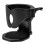 Cup Holder Für Autos Schwarz ABS 1 Satz 1